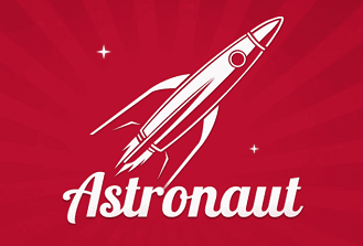 astronaut logo